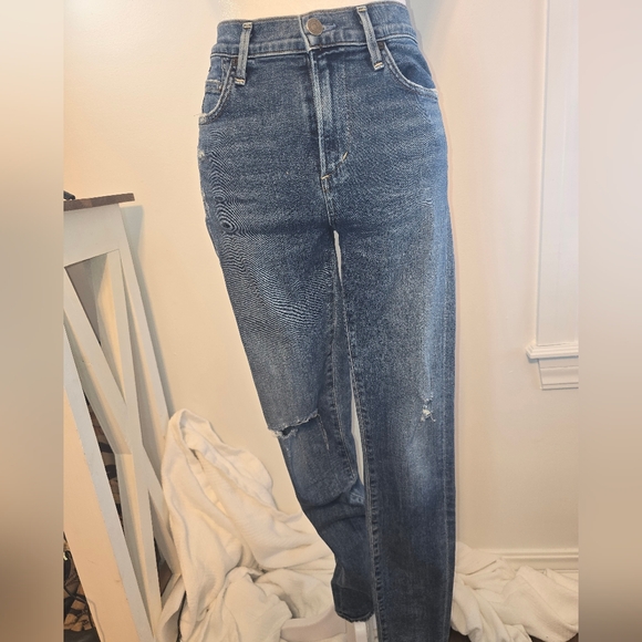 Citizens Of Humanity Rocket High Rise Skinny Women's Size 25 - Picture 2 of 10